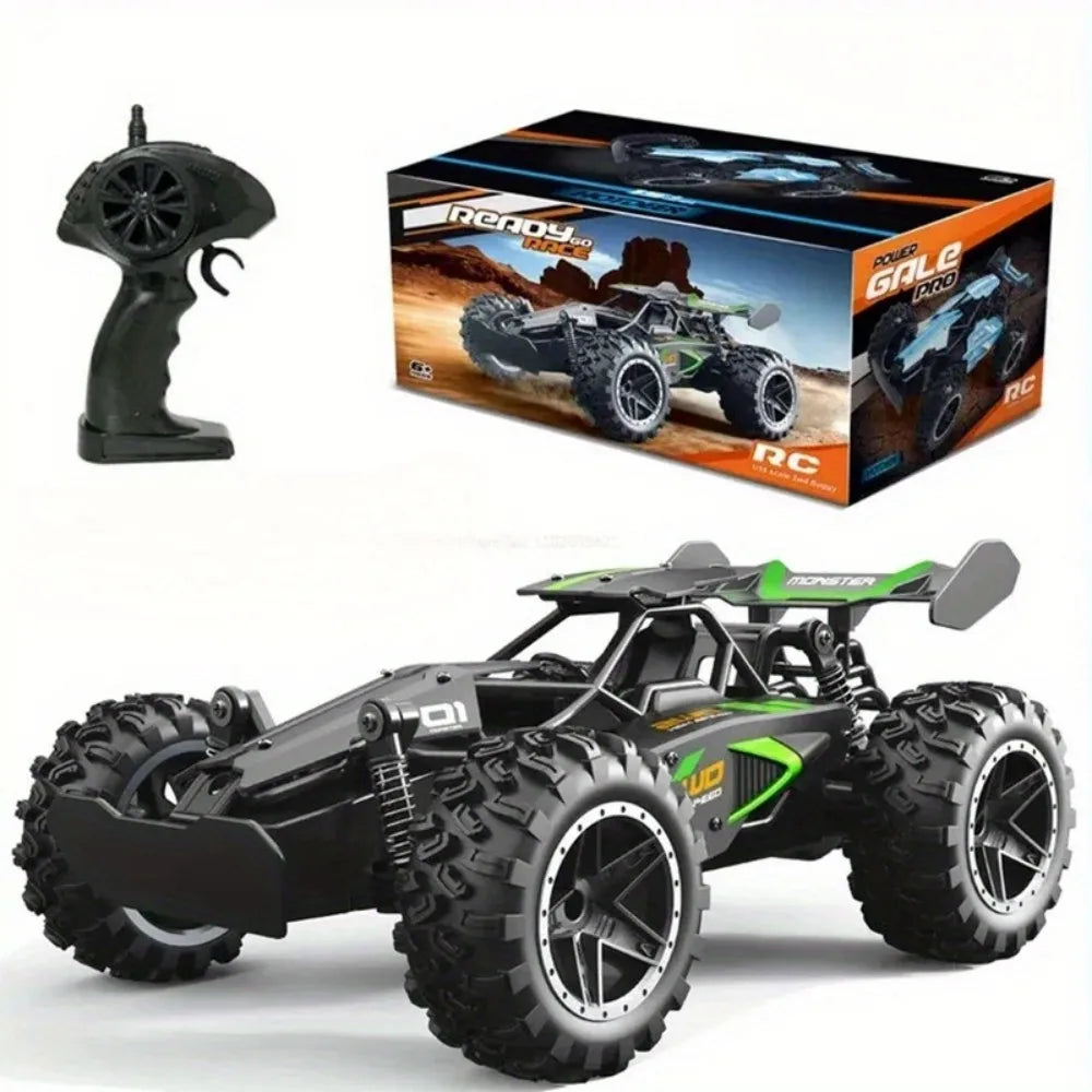 Voiture Télécommandée Dirt Bike