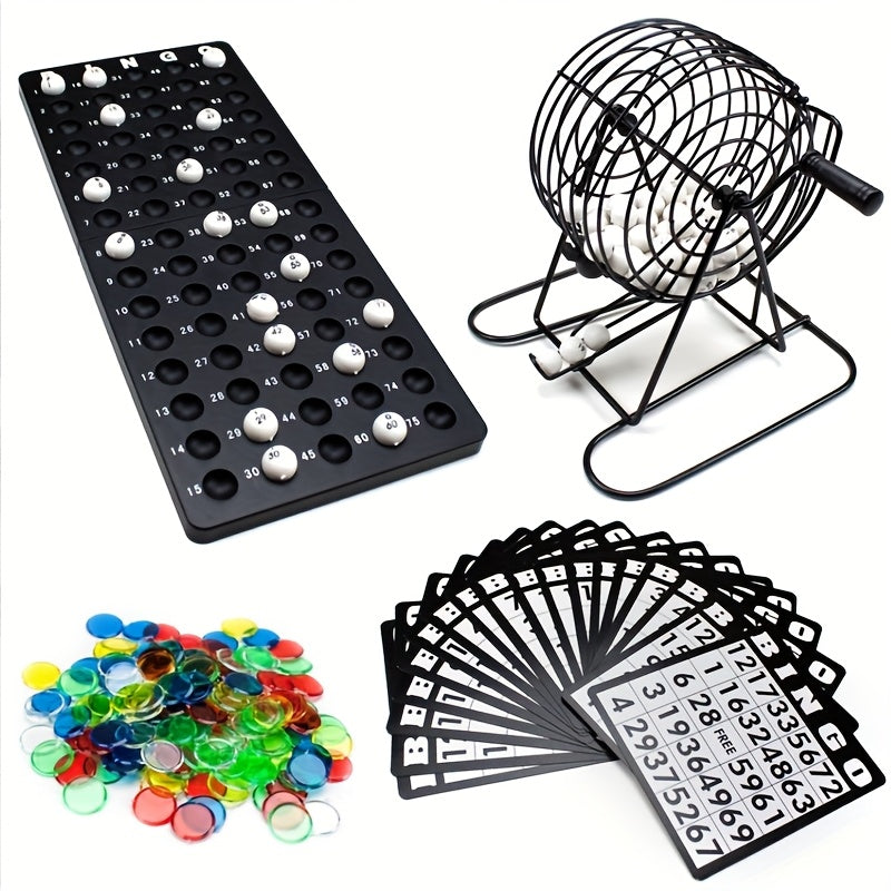 Jeu de Bingo Classique – Pour Adultes