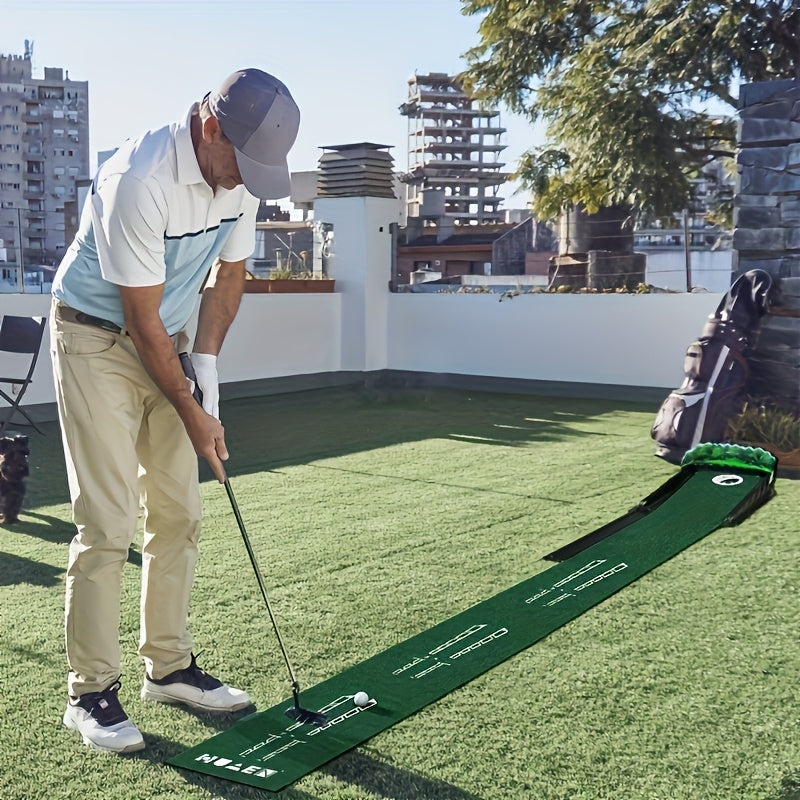 Tapis d’Entraînement Putting Golf