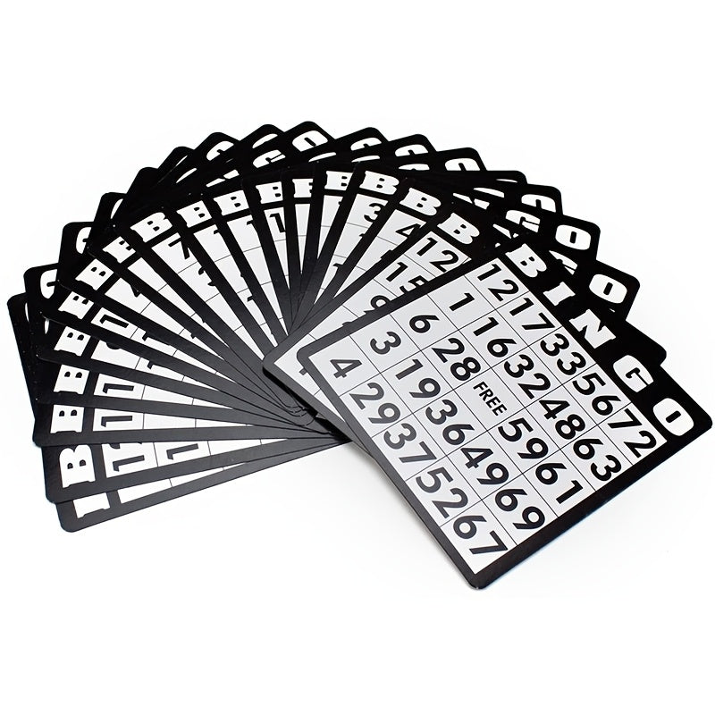 Jeu de Bingo Classique – Pour Adultes