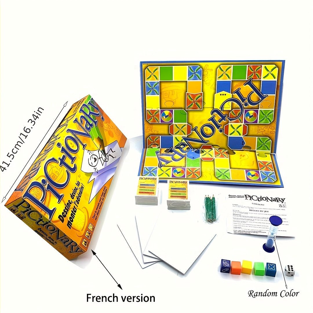 Jeu de Pictionary