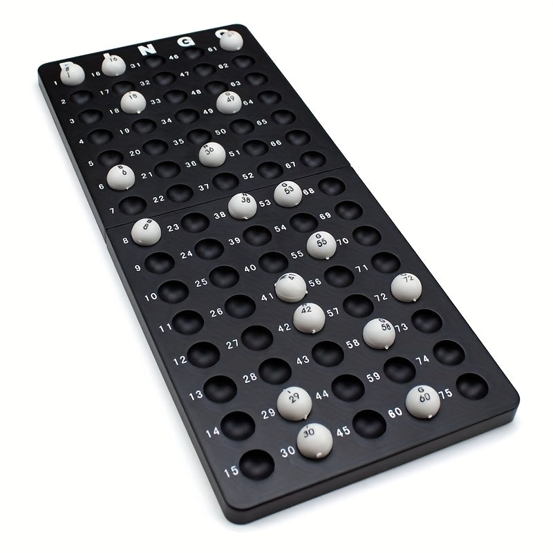 Jeu de Bingo Classique – Pour Adultes