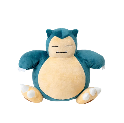 Peluche Kawaii Pokémon Ronflex