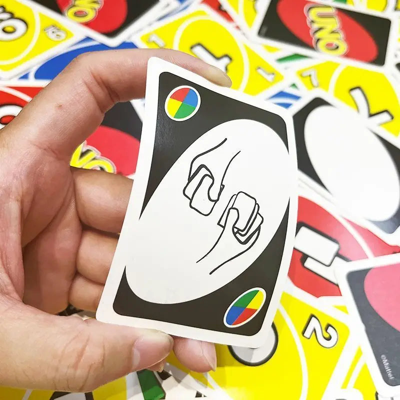 Jeu de cartes UNO – Édition limité