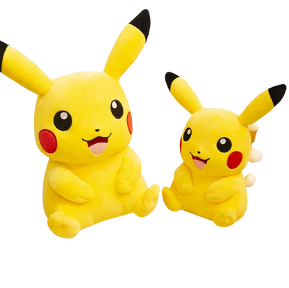 Peluche Pokémon Pikachu
