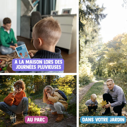Les Mini Détectives