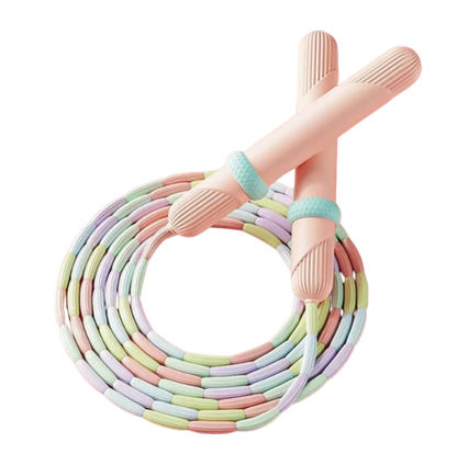 Corde à Sauter en Bambou