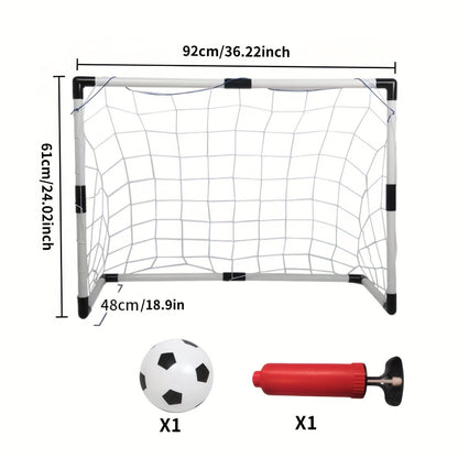 Cage de Football Pliable
