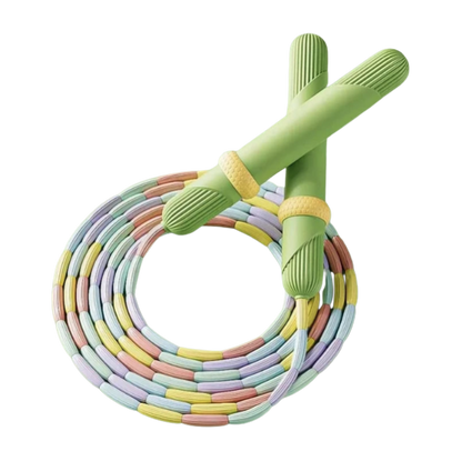 Corde à Sauter en Bambou
