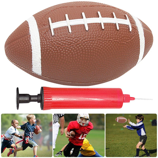 Balle de Rugby Gonflable 