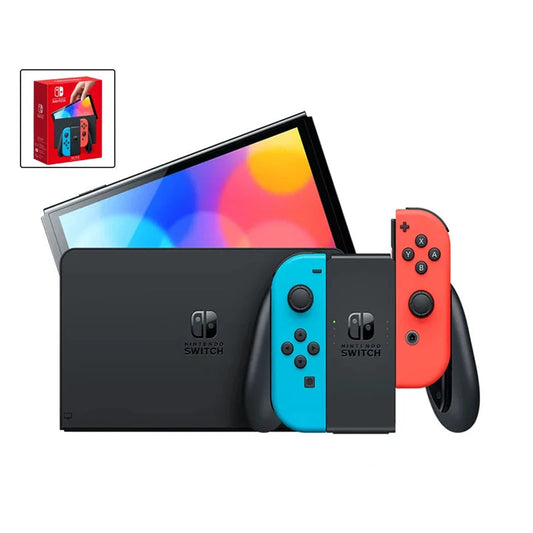 Console Nintendo Switch OLED