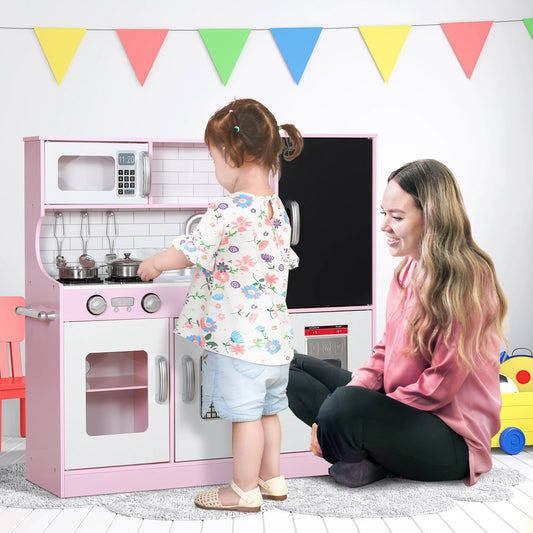 Cuisine en Bois pour Enfants