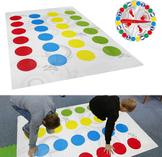 Jeu Twister