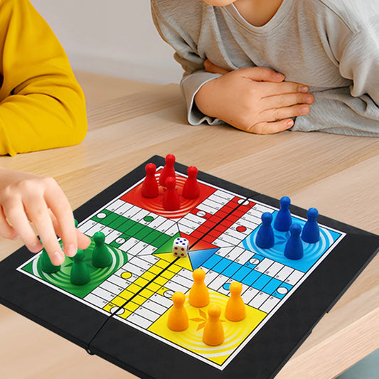Jeu de Ludo
