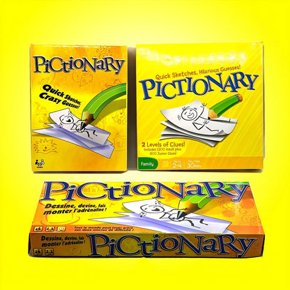 Jeu de Pictionary