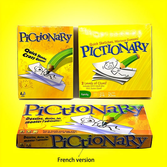 Jeu de Pictionary