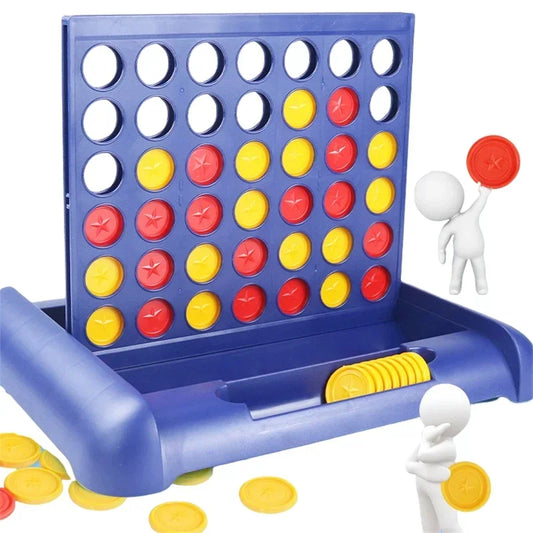 Jeu de Société - Puissance 4