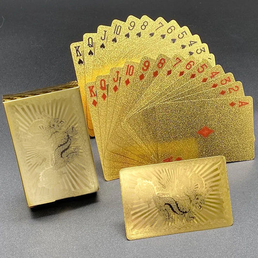 Jeu de cartes Fantasy