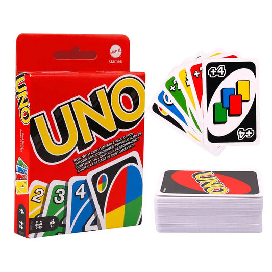 Jeu de cartes UNO – Édition limité