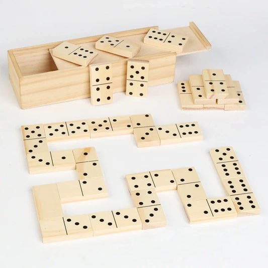 Jeu de dominos – Classique
