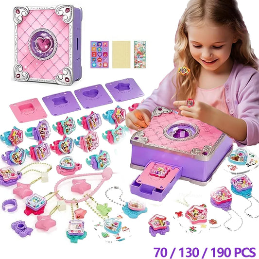 Kit de Création de Bijoux