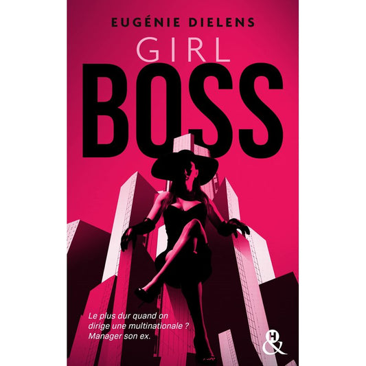 Livre Girl Boss : Nouvelle Romance