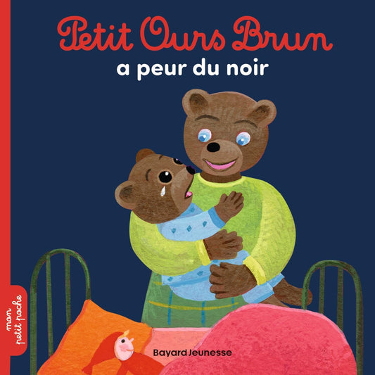 Livre Petit Ours Brun - A peur du noir