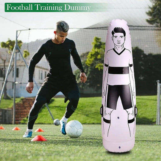 Mannequin de Football Gonflable