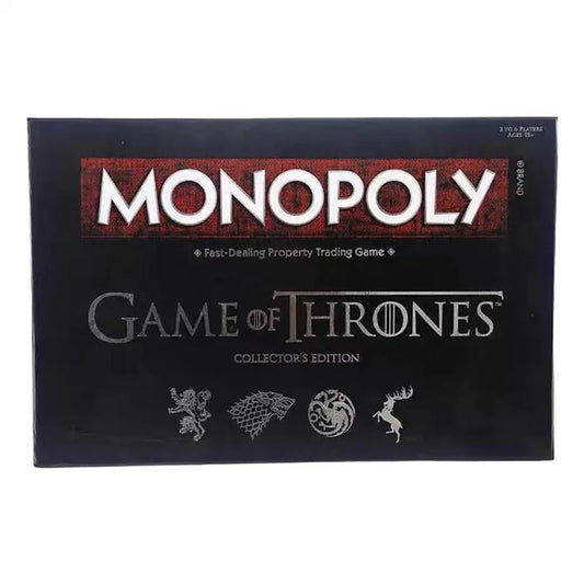 Monopoly – Édition Collection Limitée
