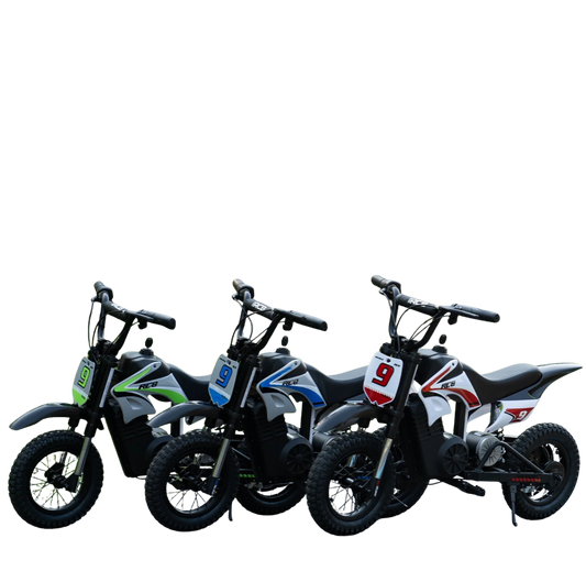 Moto Électrique RCB R9X PRO