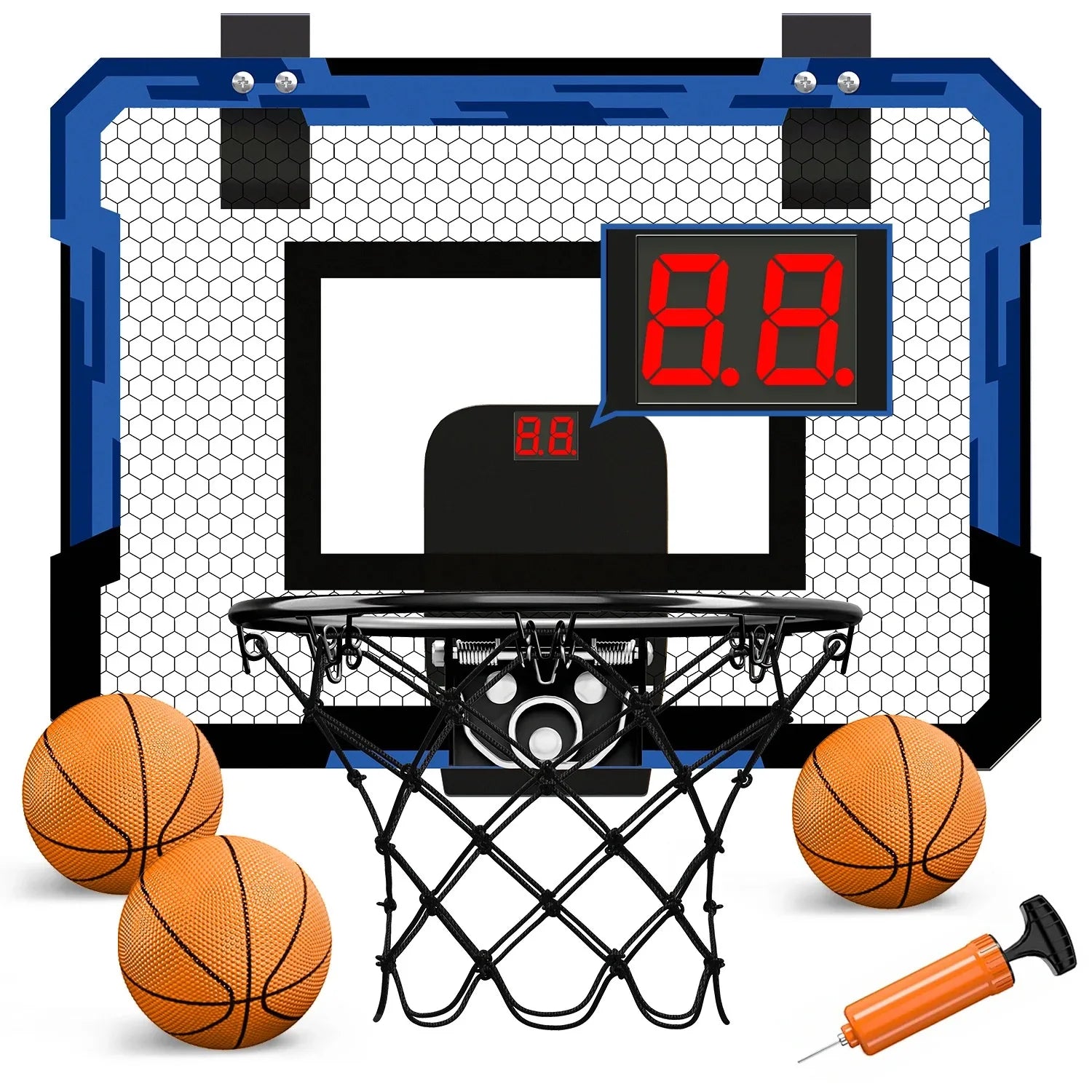 Panier de Basket Pliable 