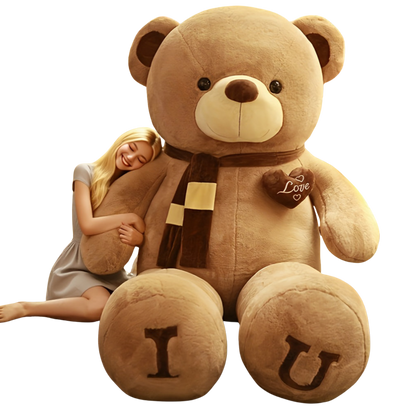 Peluche Ours Brun XXL