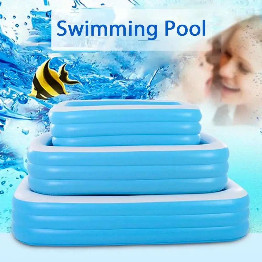 Piscine Gonflable 