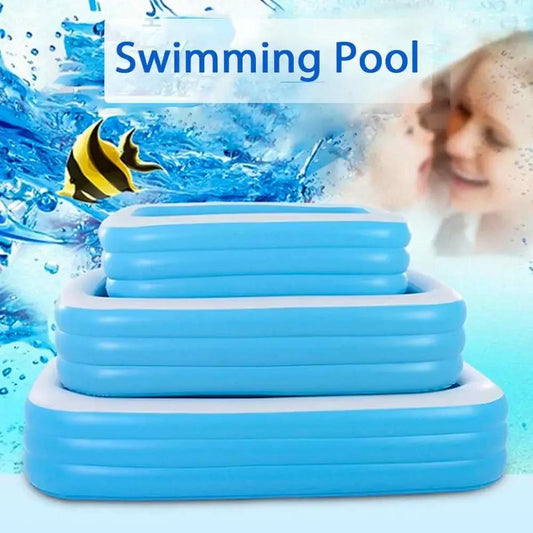 Piscine Gonflable 