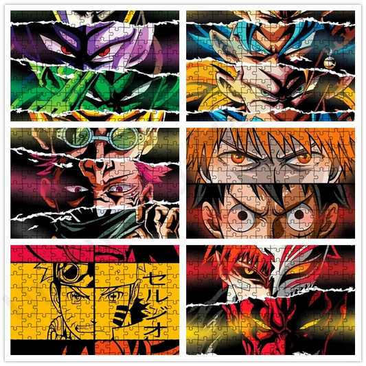 Puzzle Dragon Ball Z