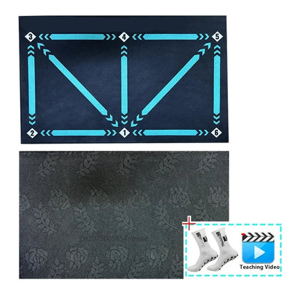Tapis de Football RAOVTE