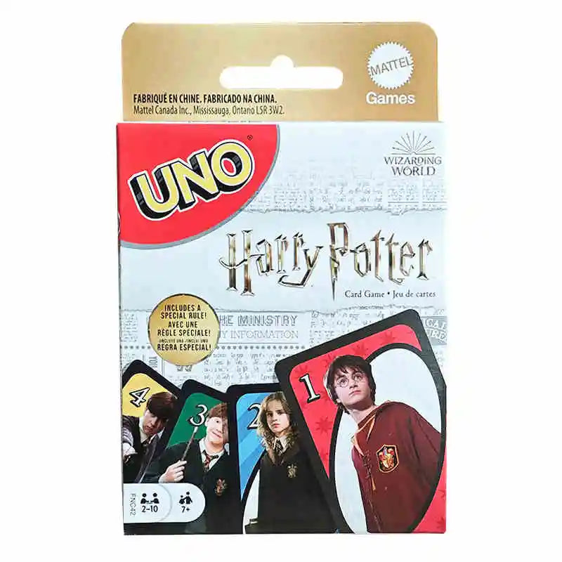 Jeu de cartes UNO – Édition limité