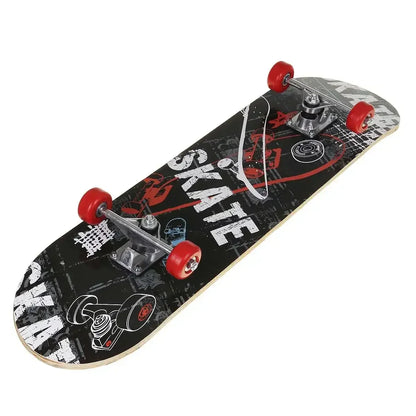 Skateboard Double Rocker DZQ