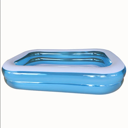 Piscine Gonflable Rectangulaire
