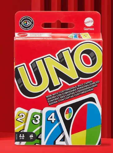 Jeu de cartes UNO – Édition limité