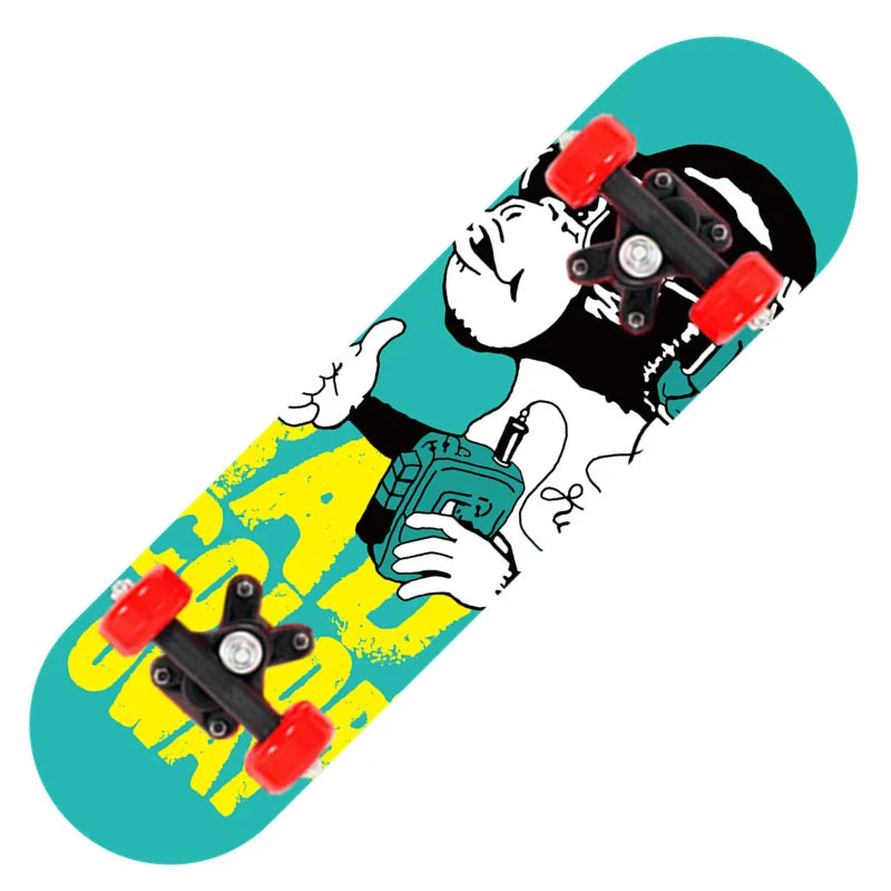 Skateboard Penggue