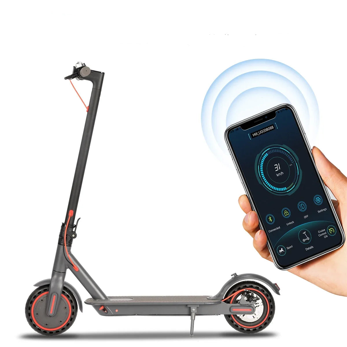 Trottinette Électrique N7PRO