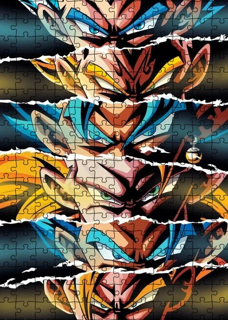 Puzzle Dragon Ball Z