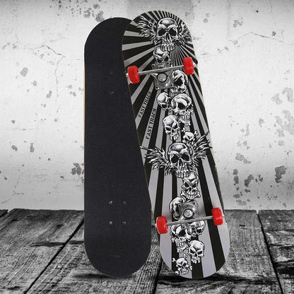 Skateboard Double Rocker DZQ