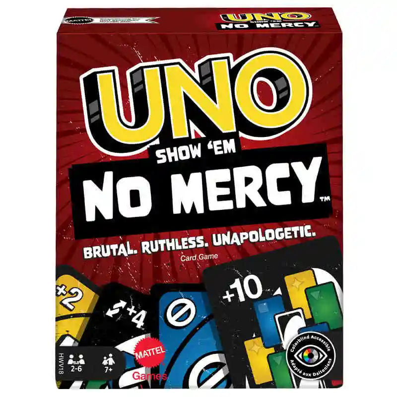 Jeu de cartes UNO – Édition limité