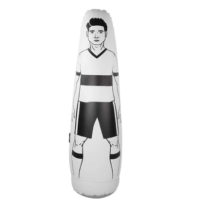 Mannequin de Football Gonflable