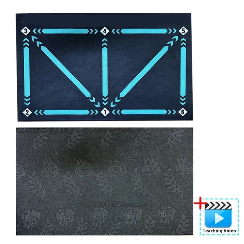 Tapis de Football RAOVTE