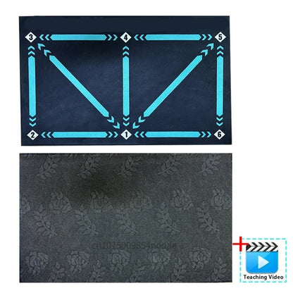 Tapis de Football RAOVTE