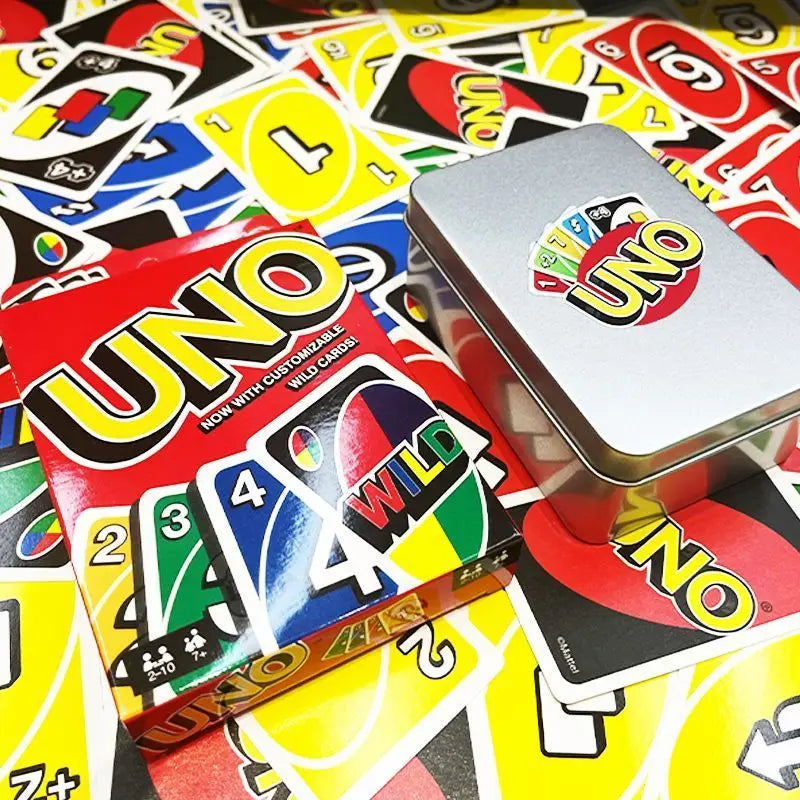 Jeu de cartes UNO – Édition limité