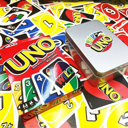 Jeu de cartes UNO – Édition limité